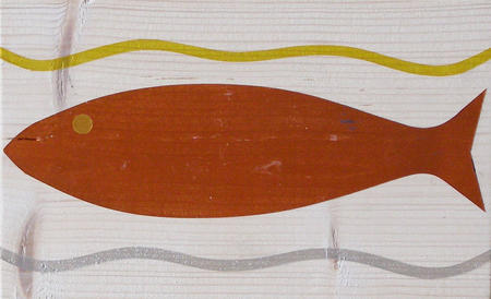 metallic fish 4