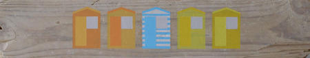 seaford beach huts