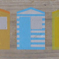 seaford beach huts