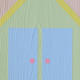 pastel beach hut 3