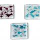 Confetti Copper Coasters