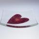 Small Slumped Bowl