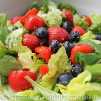 Fresh Spring Salad