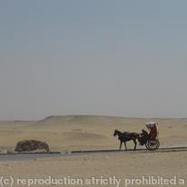 Giza Plateau. Cairo, Egypt