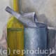 weekly still life | | 30 x 40cm | Oil in Canvas weekly still life
