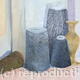 weekly still life | | 50 x 40cm | Oil in Canvas weekly still life