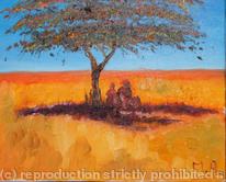 African idyll