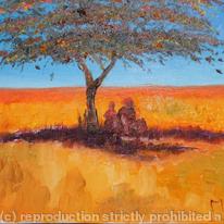 African idyll
