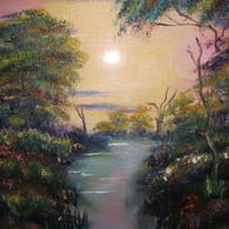 Autumn river