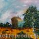 on the farm | £95 | 40 x 40cm | oil on canvas on the farm