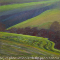Downland Contours