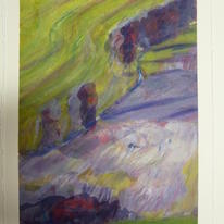 Sweeping Hedge Line: January