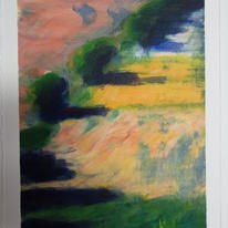 Sweeping Hedge Line: September