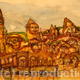 Valley of the Imagination | | 38 x 28cm | Pen and watercolour Valley of the Imagination
