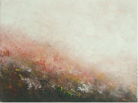 Moorland Hillside
