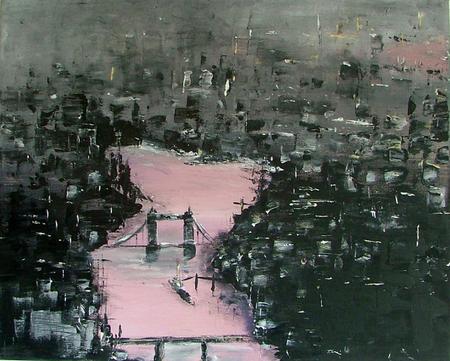 Thames Dusk