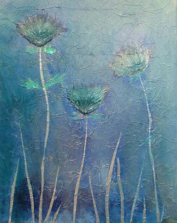 Sea Holly