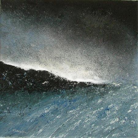 Cold Ocean Light