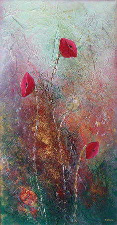 Forest Poppies