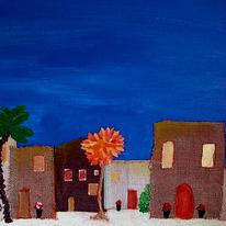 African Town