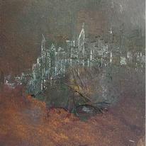 City by the Lake
