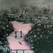 Thames Dusk