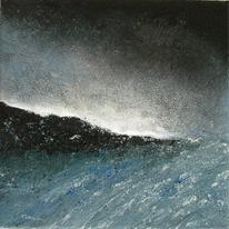 Cold Ocean Light