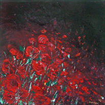 Night Roses