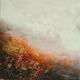 Moorland Dawn | (sold) | 20 x 20cm | Oil on canvas (stretched canvas on a frame) Moorland Dawn