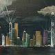 Hong Kong Skyline