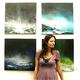 Artist Tracey Unwin