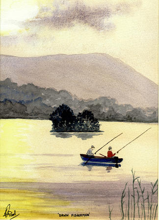 Dawn Fishermen