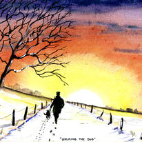 Walking the Dog