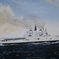 The Last of the Line Ark Royal 2011