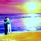 Lovers Watching The… | £255 | | Oil on Canvas Lovers Watching The…