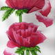 flowers 5 | | 30 x 42cm | watercolour flowers 5