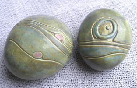 Tidal Pebbles