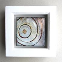 Enamelled Copper Panel
