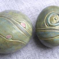 Tidal Pebbles