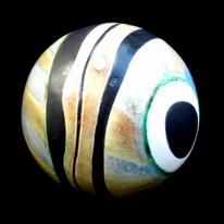 Small Landscape Orb