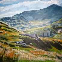 SNOWDON- LIGHT IN THE BOWL