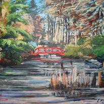 Oriental Garden- Portmeirion