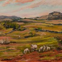 Moel Y Gest-The first survivng quads.