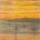 sunset yatchs menai… | £120 | | pastel sunset yatchs menai…