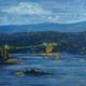 Menai Bridge-light on…