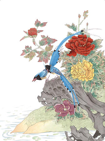 Blue Birds 