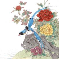 Blue Birds 