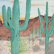 Desert Cactus
