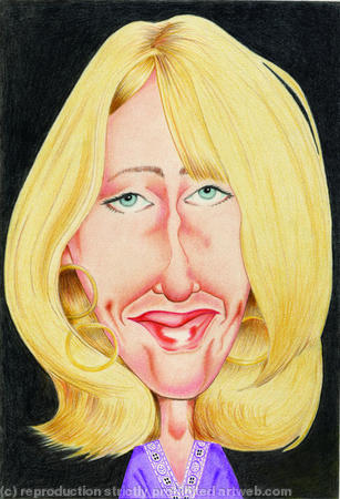 Fizzers- JK Rowling
