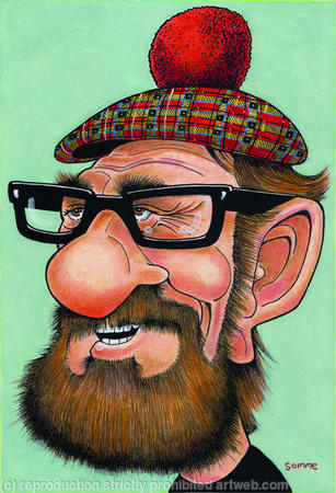 Fizzers- Matt McGinn